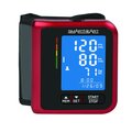 Smartheart Ultra Slim Wrist Digital Blood Pressure Monitor (2-Person memory, 60 ea.) 01-523